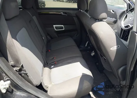 2014 Chevrolet Captiva Sport 2Ls из США, поврежденный, VIN 3GNAL2EK3ES590784